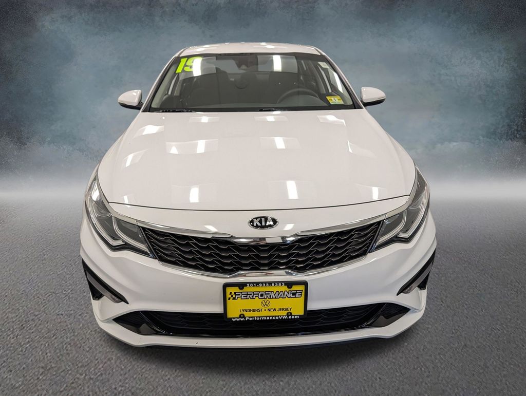 Used 2019 Kia Optima LX with VIN 5XXGT4L34KG348209 for sale in Lyndhurst, NJ