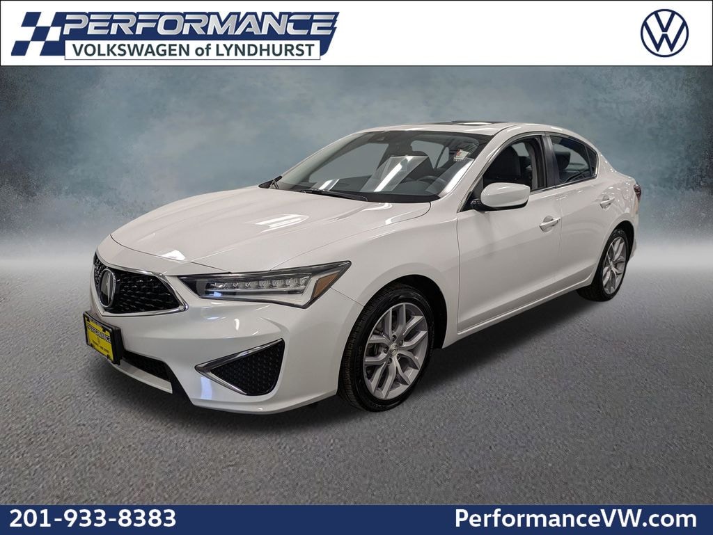 Used 2020 Acura ILX Base Sedan