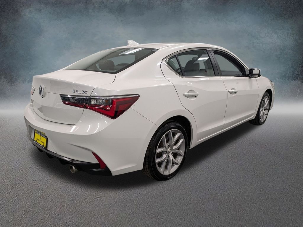 Used 2020 Acura ILX Base Sedan