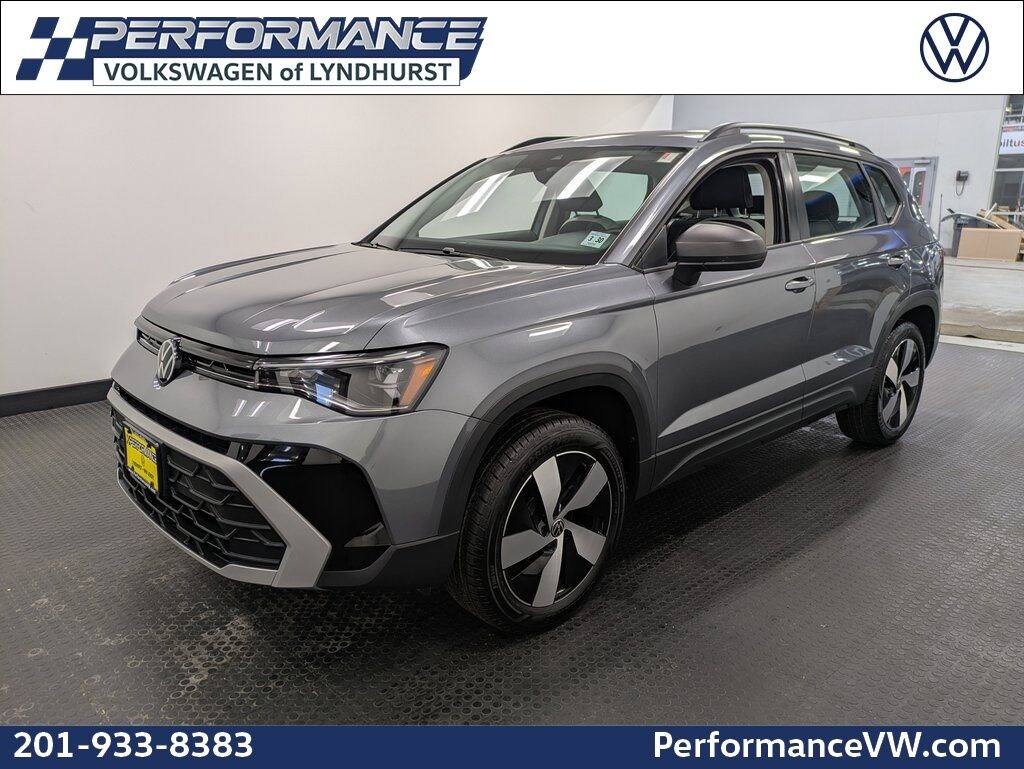 Used 2025 Volkswagen Taos 1.5T S SUV