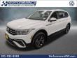 Used 2022 Volkswagen Tiguan 2.0T SE SUV