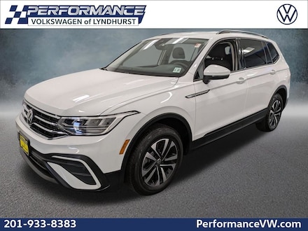 2022 Volkswagen Tiguan 2.0T S SUV