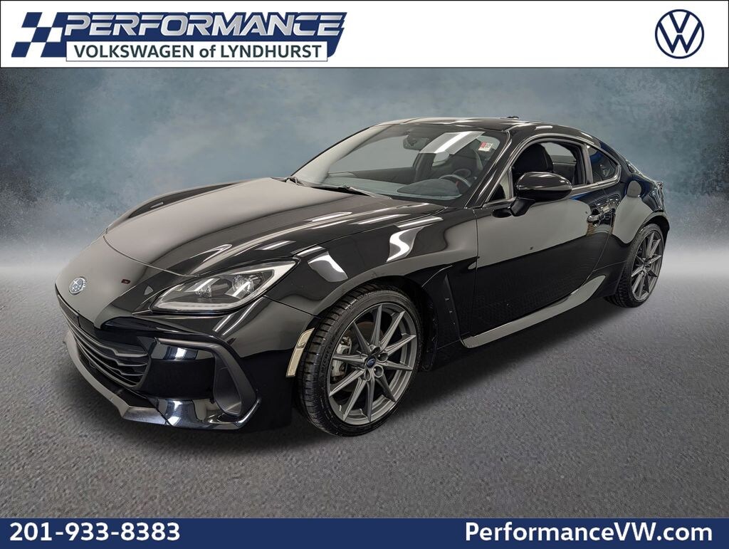 Used 2023 Subaru BRZ Limited Coupe
