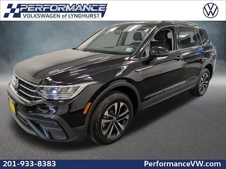 2022 Volkswagen Tiguan 2.0T S SUV