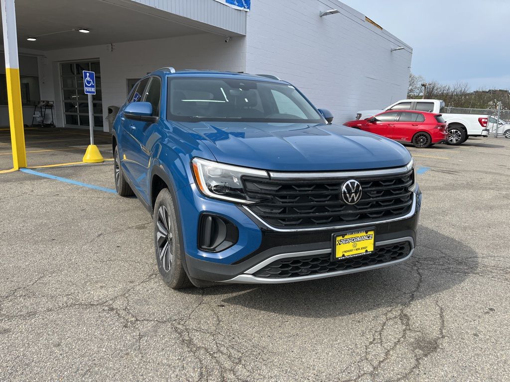 2025 Volkswagen Atlas Cross Sport SE - Photo 6