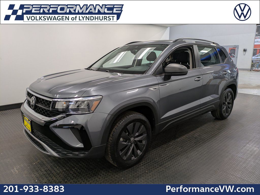 2022 Volkswagen Taos S