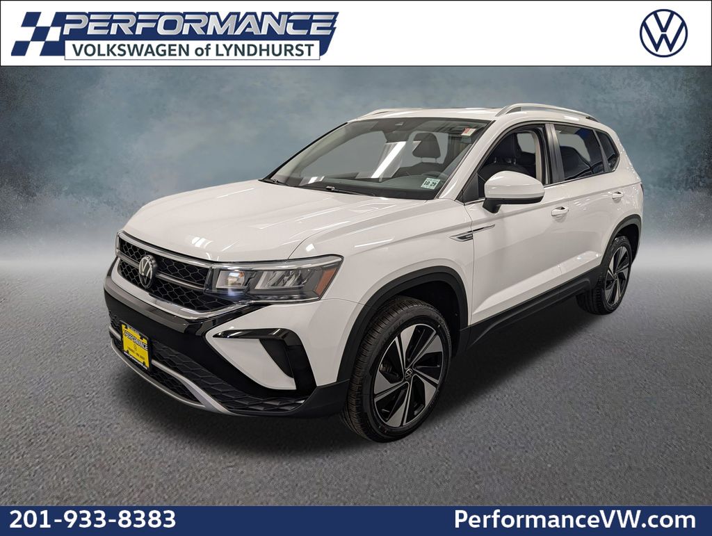 2024 Volkswagen Taos