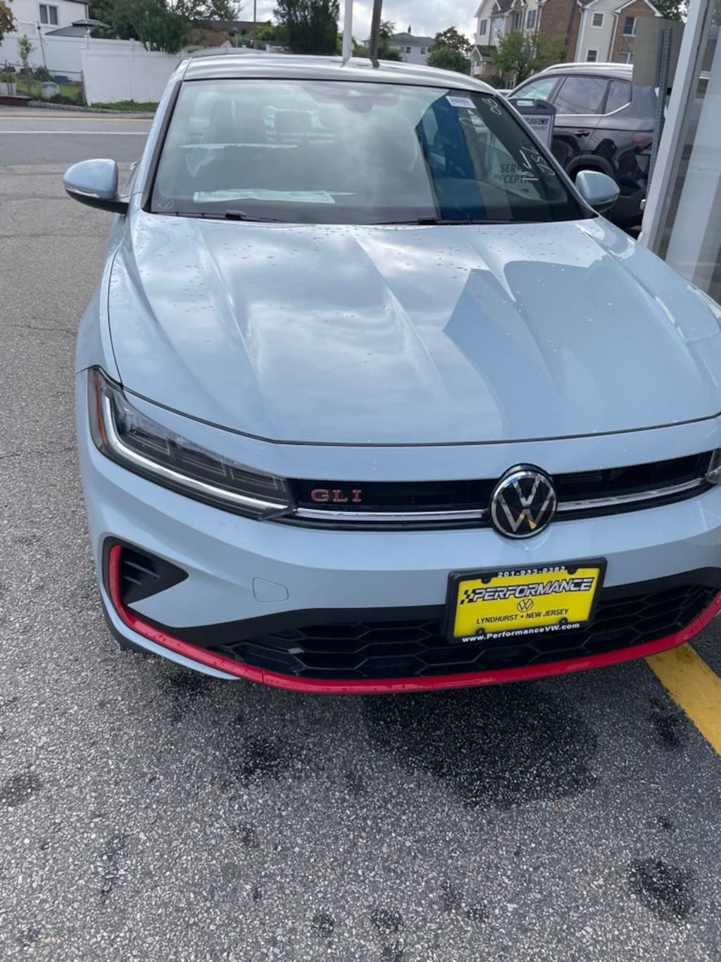 New 2026 Volkswagen Jetta GLI 2.0T Autobahn Sedan
