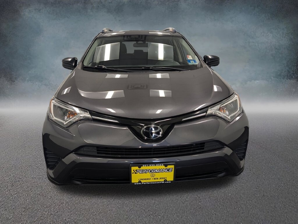 Used 2018 Toyota RAV4 LE SUV