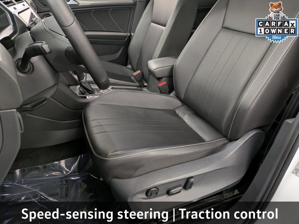 2022 Volkswagen Tiguan SE R-LINE BLACK - Photo 14