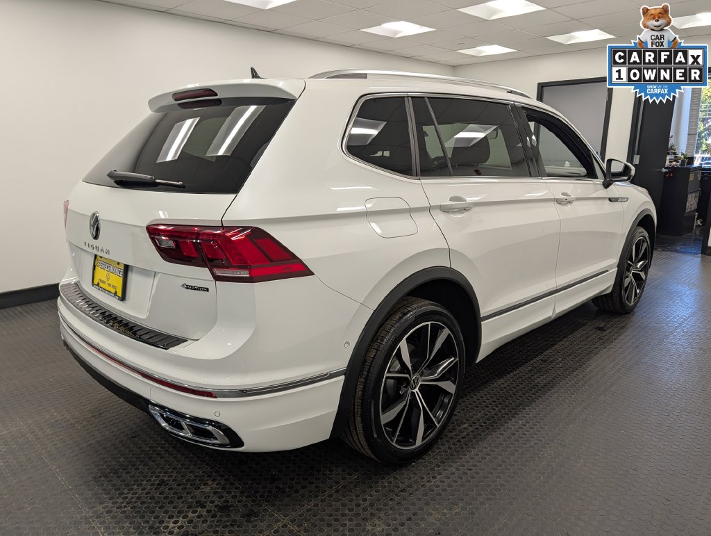Used 2023 Volkswagen Tiguan 2.0T SEL R-Line SUV