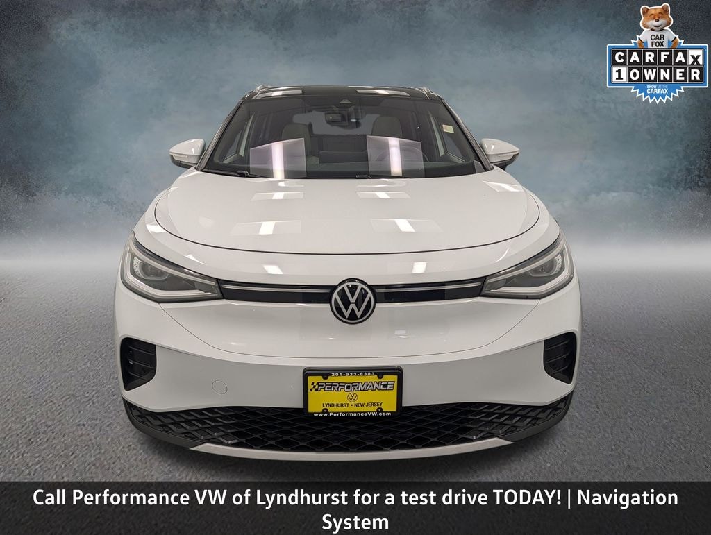 Certified 2022 Volkswagen ID.4 Pro S SUV