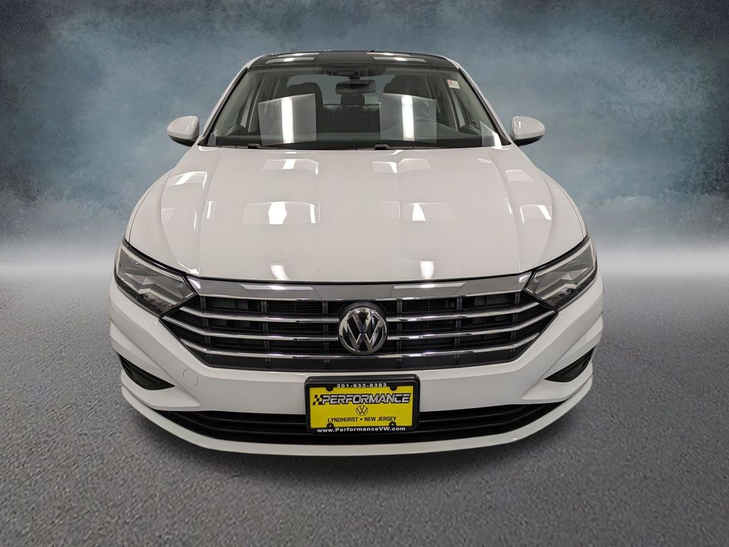 Used 2019 Volkswagen Jetta SE with VIN 3VWC57BU4KM112594 for sale in Lyndhurst, NJ