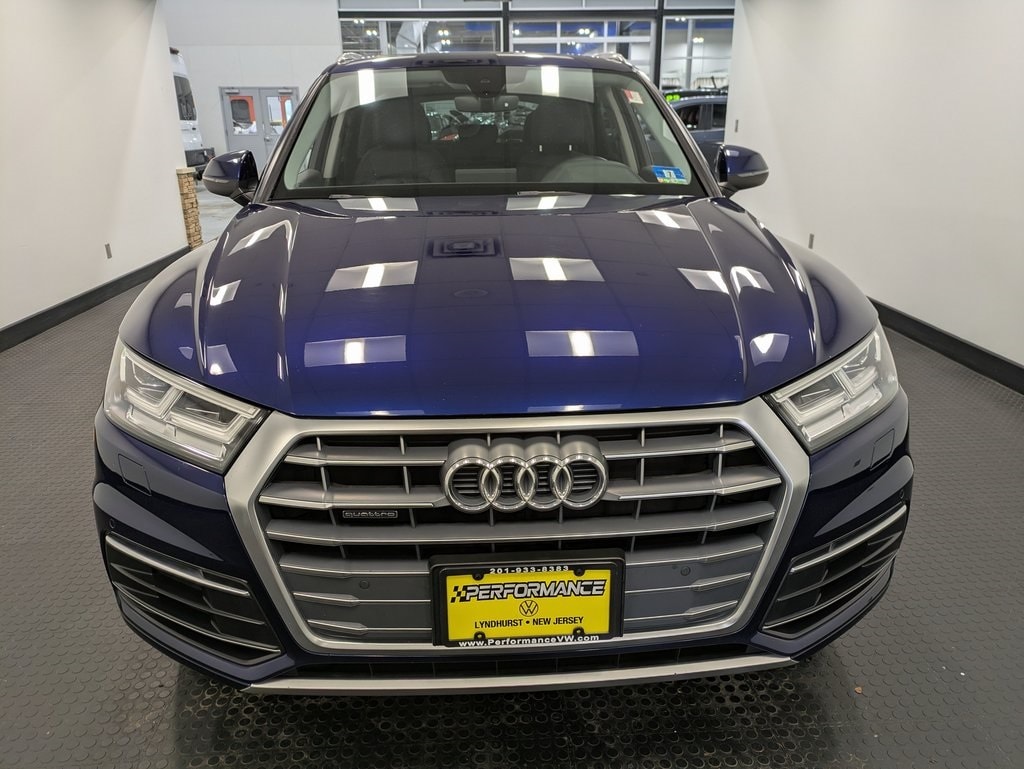 Used 2018 Audi Q5 2.0T SUV