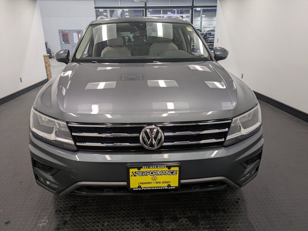 Used 2020 Volkswagen Tiguan 2.0T SEL SUV