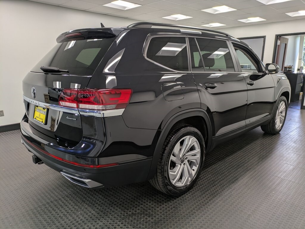 2023 Volkswagen Atlas V6 SE Technology photo 4