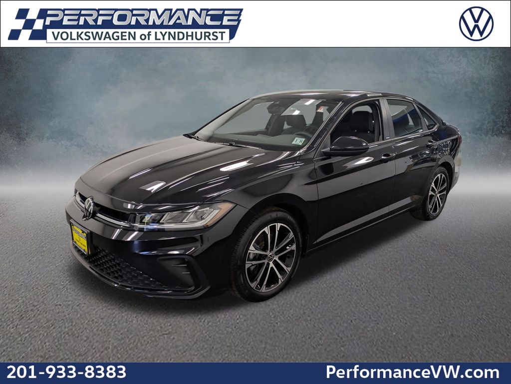2026 Volkswagen Jetta
