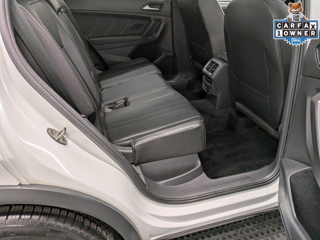 2022 Volkswagen Tiguan SE R-LINE BLACK - Photo 32