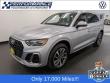 Used 2022 Audi Q5 45 S Line Premium SUV