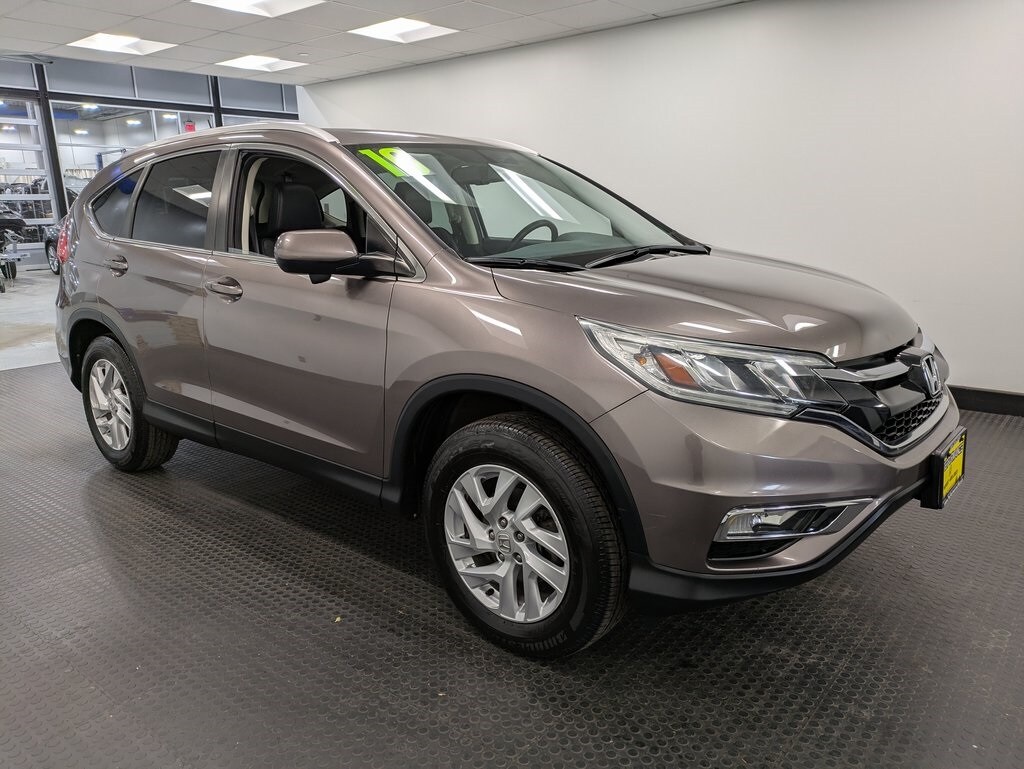 2016 Honda CR-V EX-L photo 3