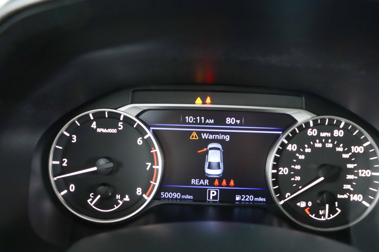 2024 Nissan Altima SR - Photo 15