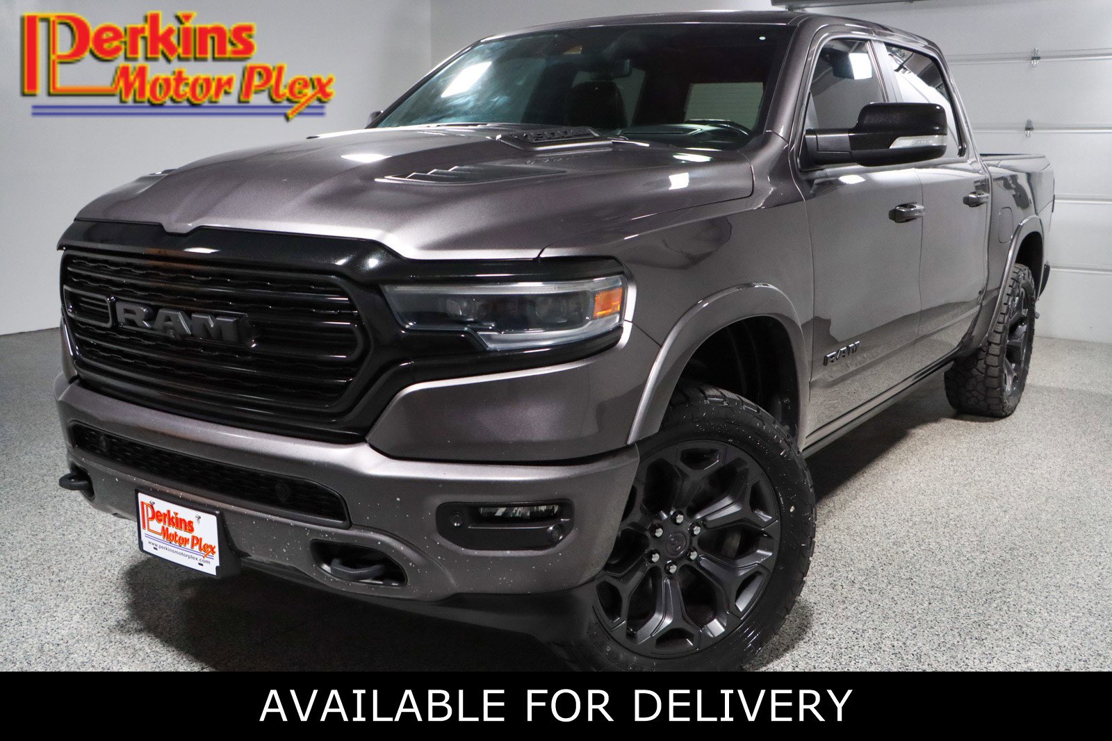 2022 RAM 1500 Limited Crew Cab 4x4 5'7" Box's photo