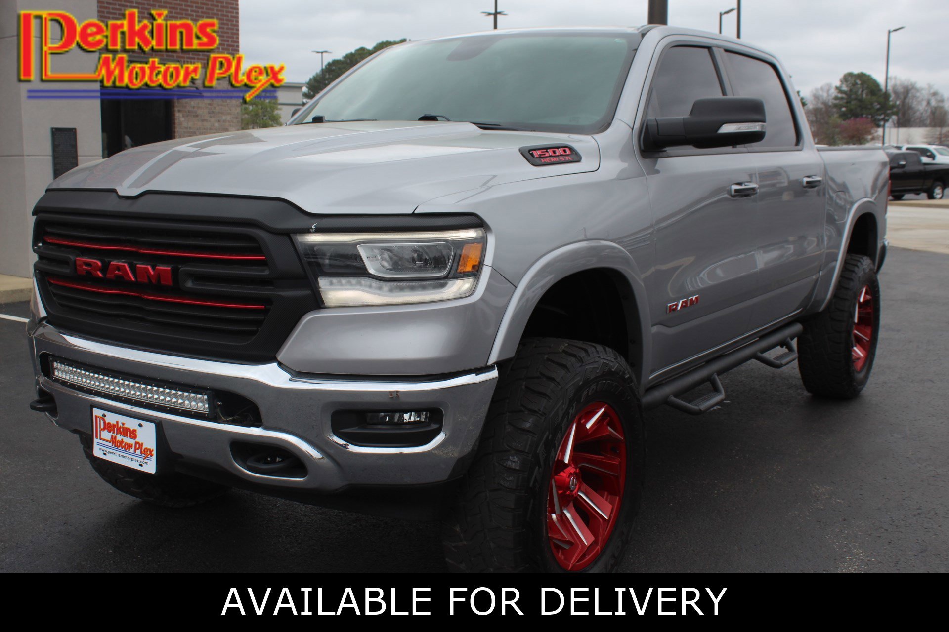 2019 RAM Ram 1500 Pickup Laramie