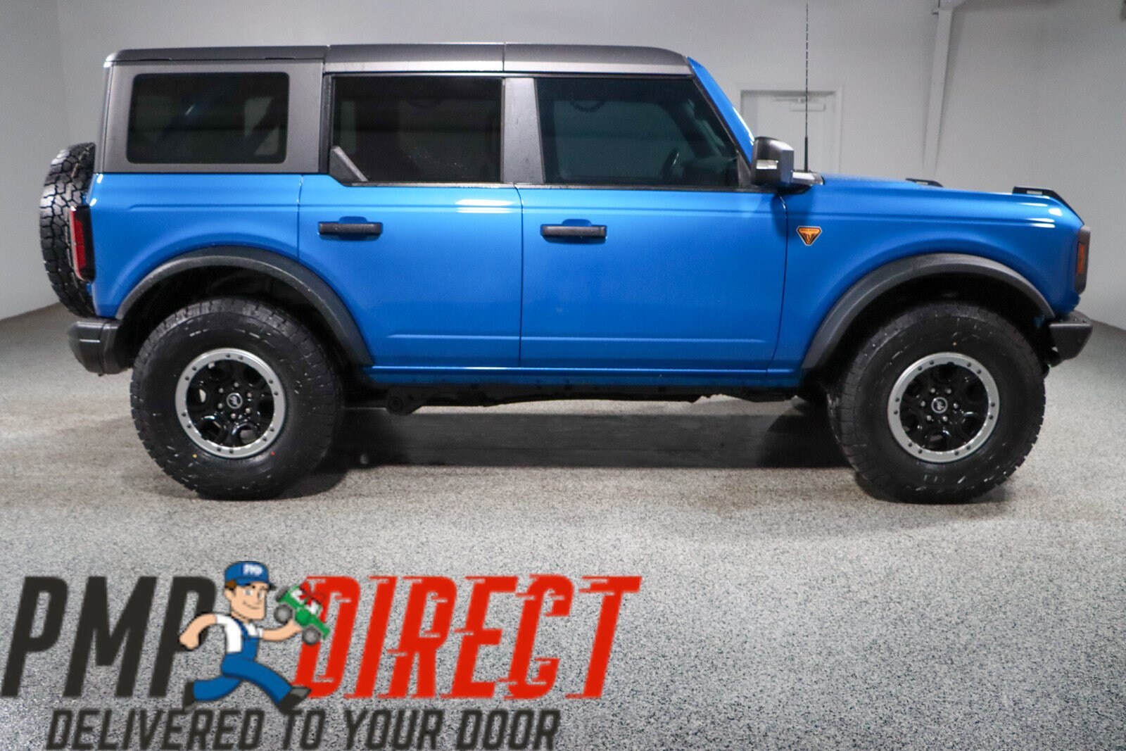 2022 Ford Bronco 4-Door Badlands - Photo 6