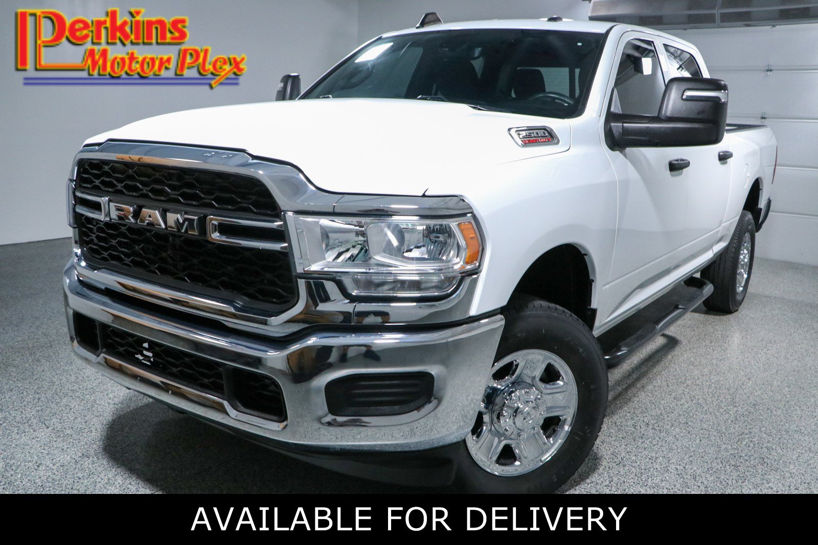 2024 RAM 2500 Pickup
