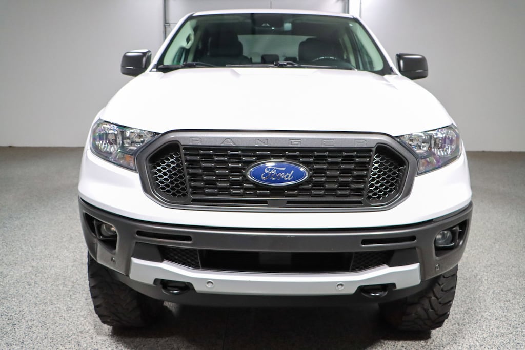 Used 2021 Ford Ranger XLT 4X4 Truck SuperCrew