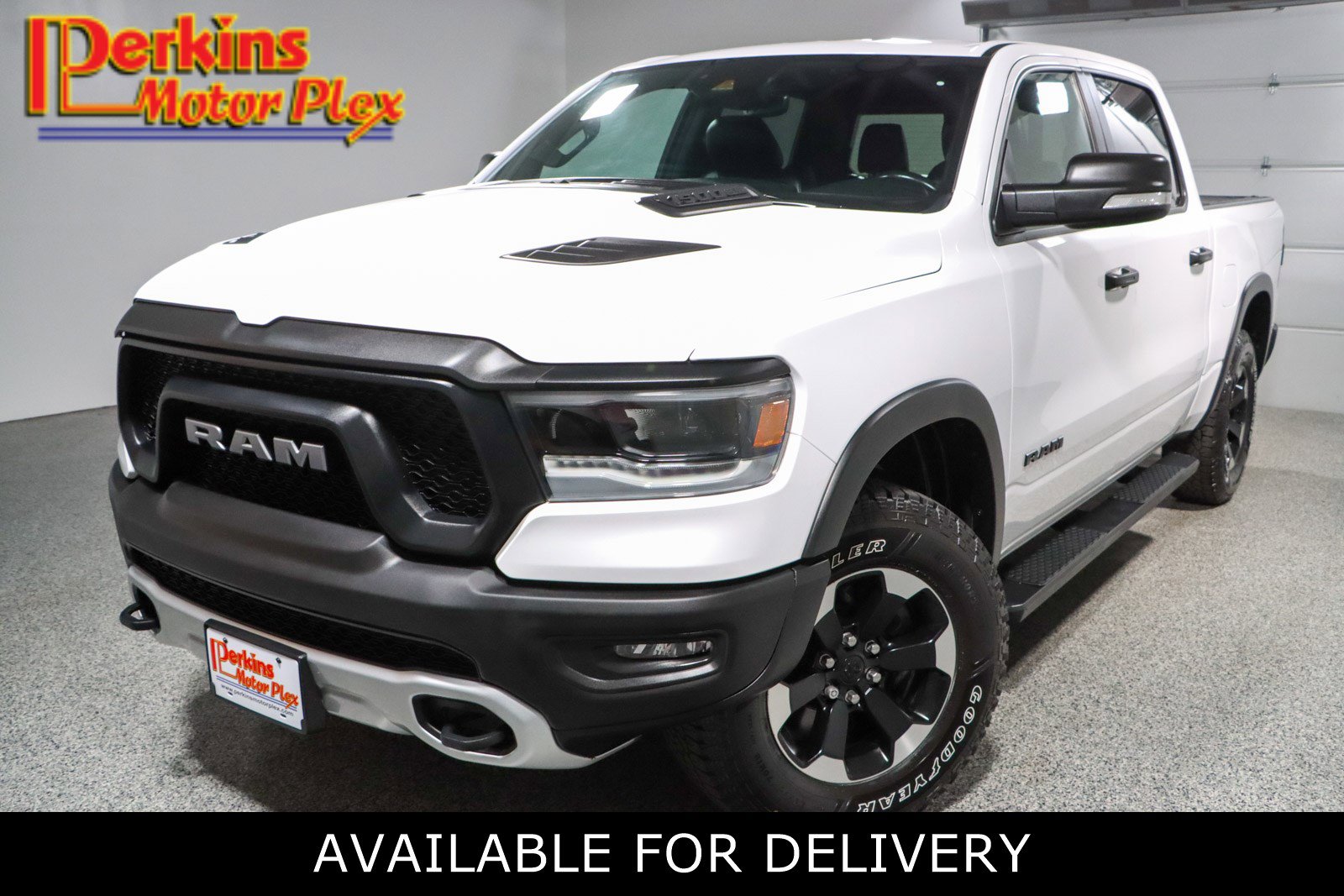 2021 RAM 1500 Rebel Crew Cab 4x4 5'7" Box's photo