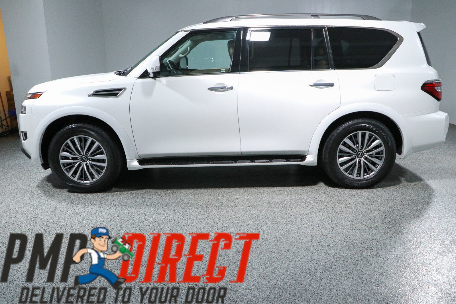 2023 Nissan Armada SL - Photo 10