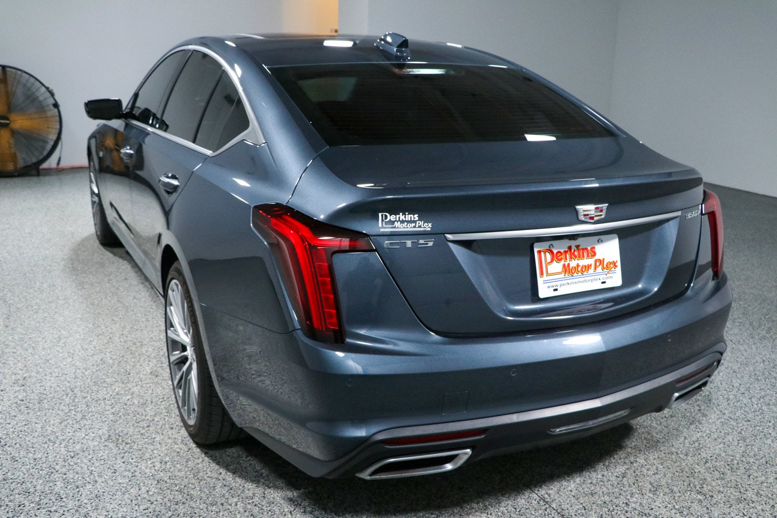 2025 Cadillac CT5 Premium Luxury - Photo 9