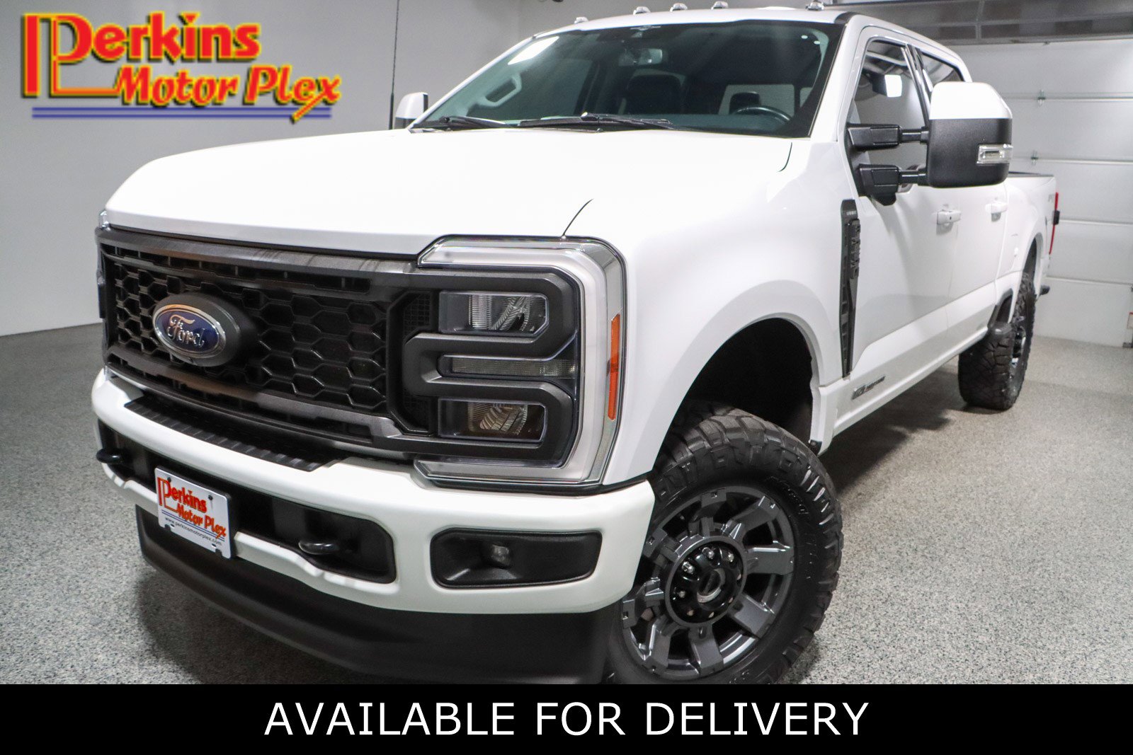 2023 Ford F-250 Lariat 4x4 Crew Cab 160 in's photo