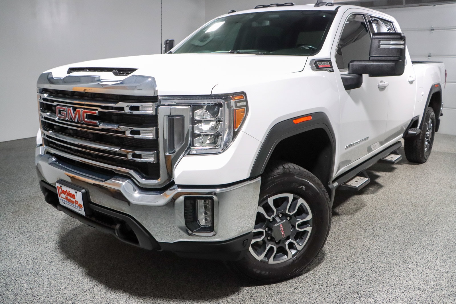 2021 GMC Sierra 2500HD SLE - Photo 32