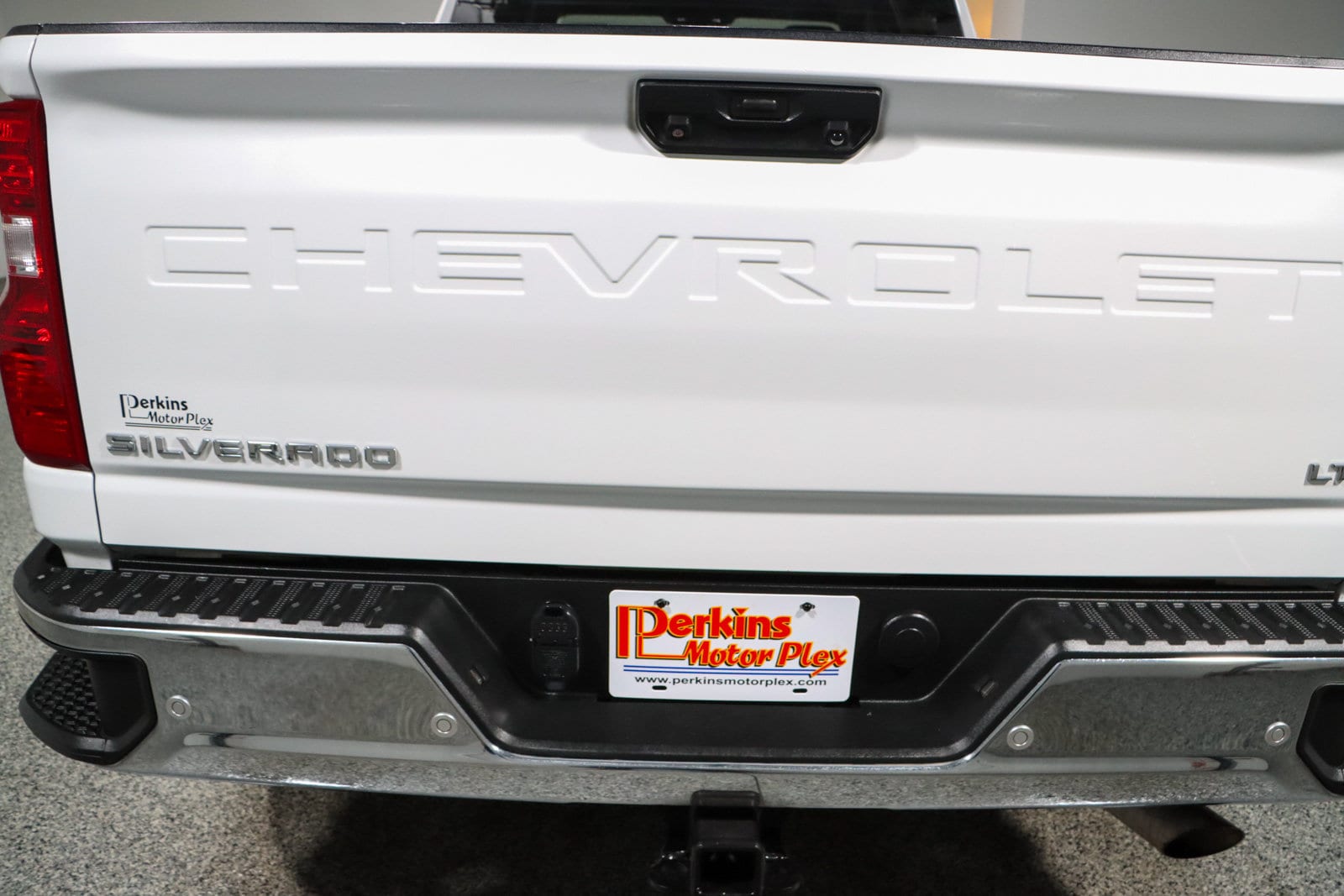 2022 Chevrolet Silverado 2500HD LT - Photo 8