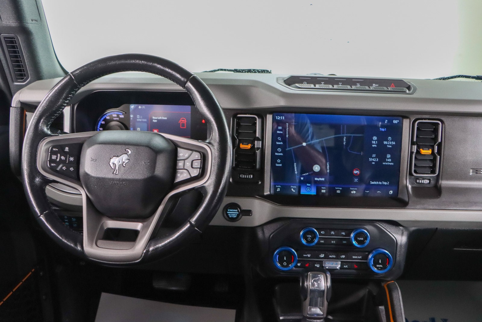 2022 Ford Bronco 4-Door Badlands - Photo 17