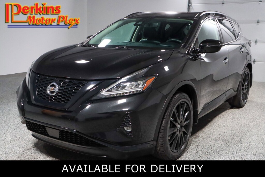 Used 2022 Nissan Murano SV SUV
