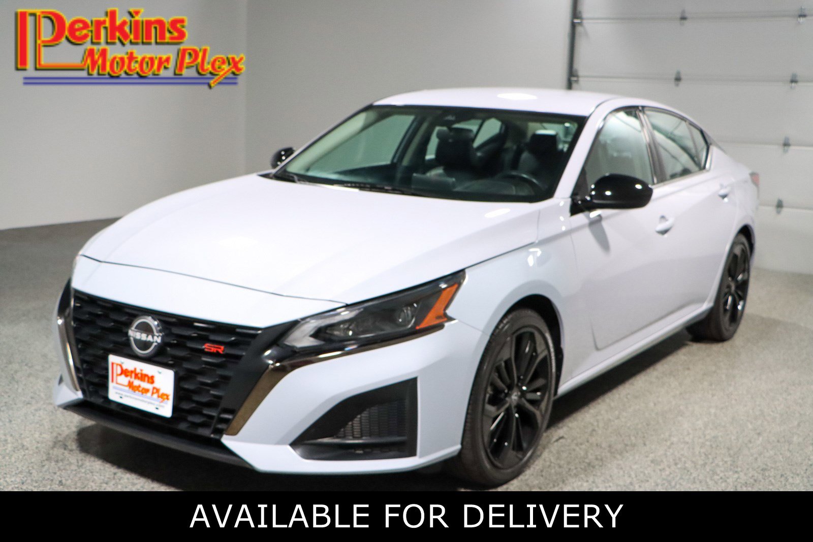 2024 Nissan Altima SR