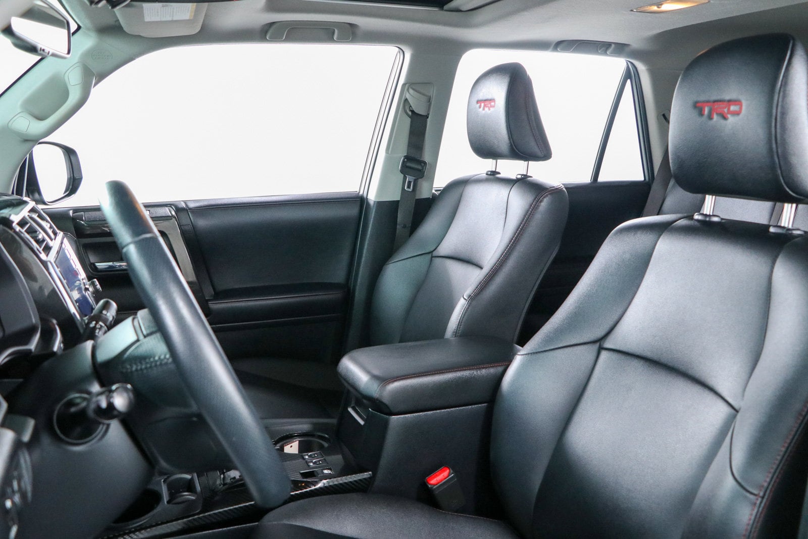 2022 Toyota 4Runner TRD Off-Road Premium - Photo 24