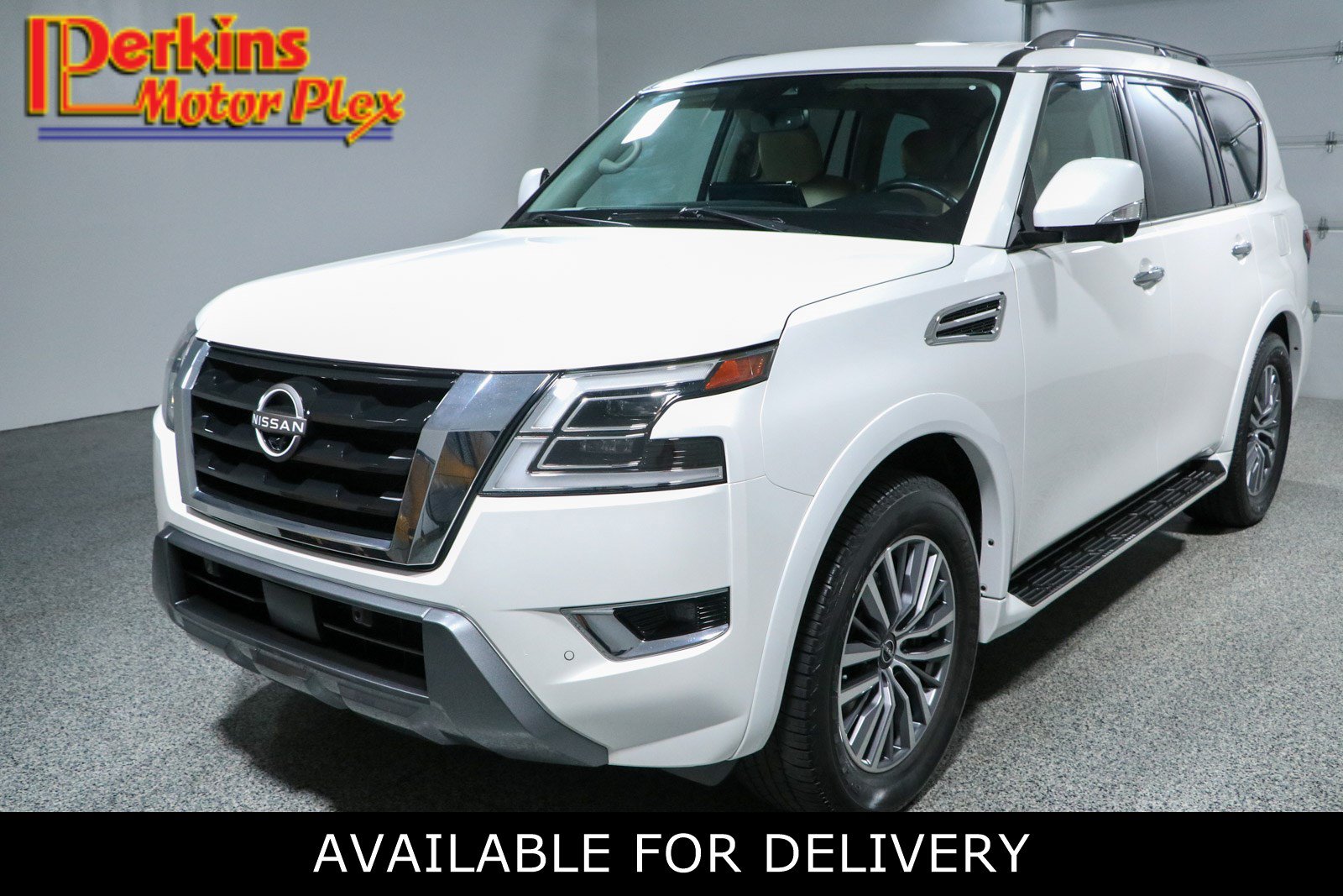 2023 Nissan Armada