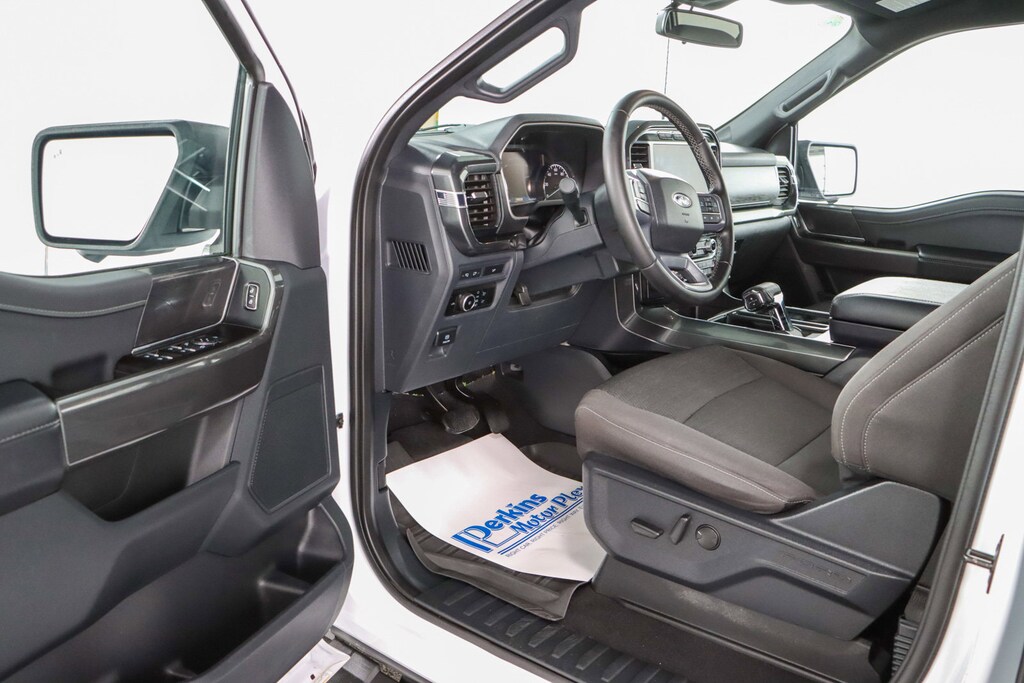 Used 2023 Ford F-150 XLT 4X4 Truck SuperCrew Cab