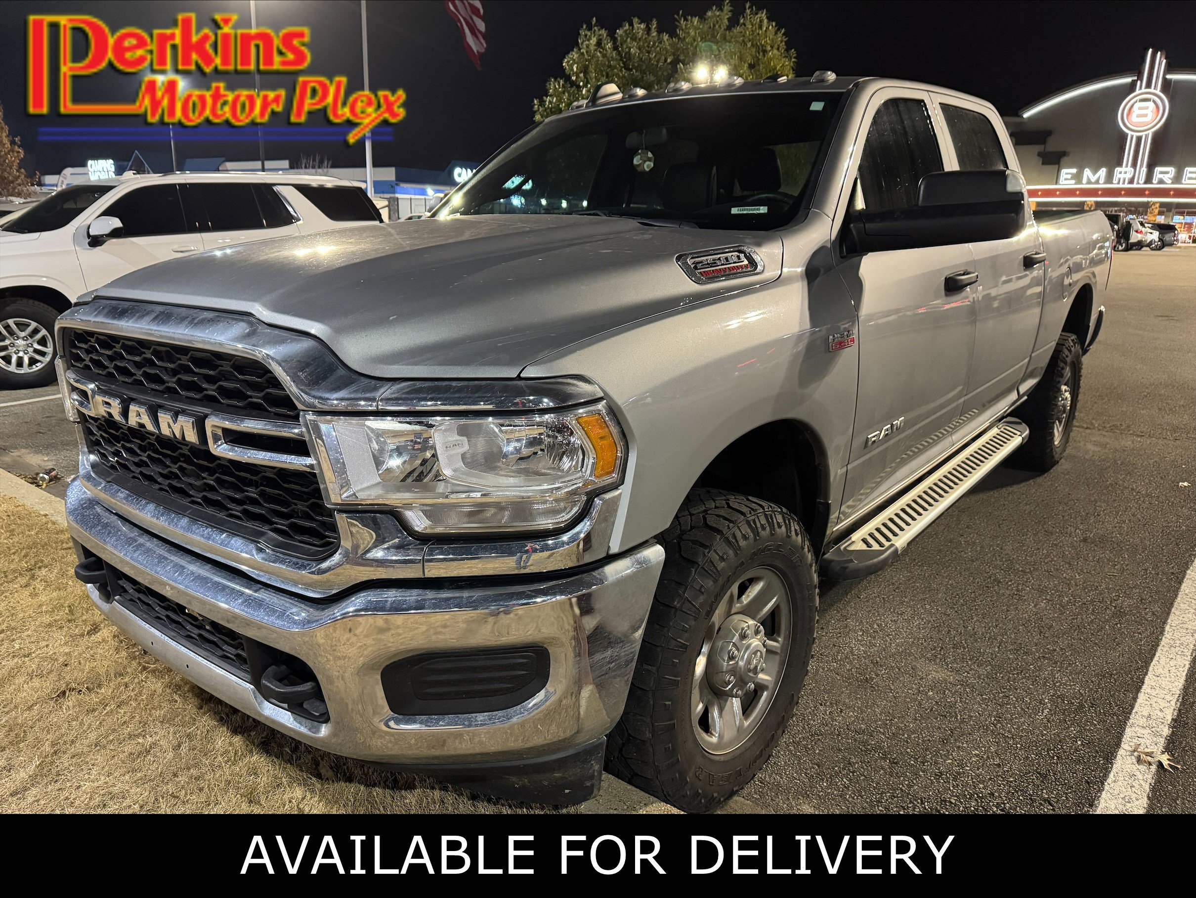 2022 RAM Ram 2500 Pickup Tradesman's photo