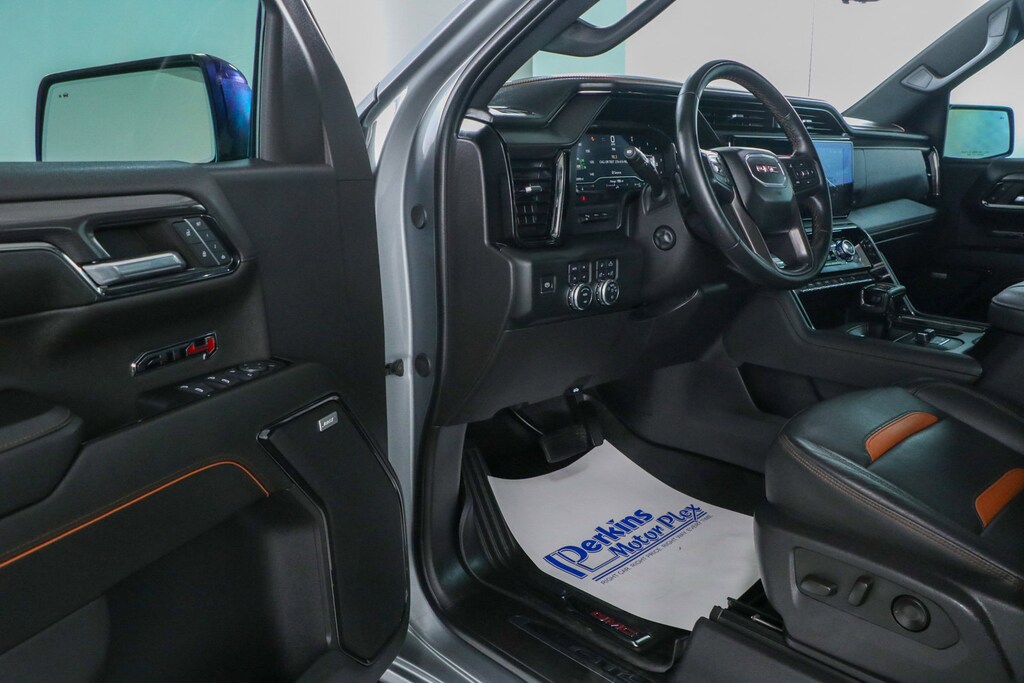 Used 2024 GMC Sierra 1500 AT4 4X4 Truck Crew Cab