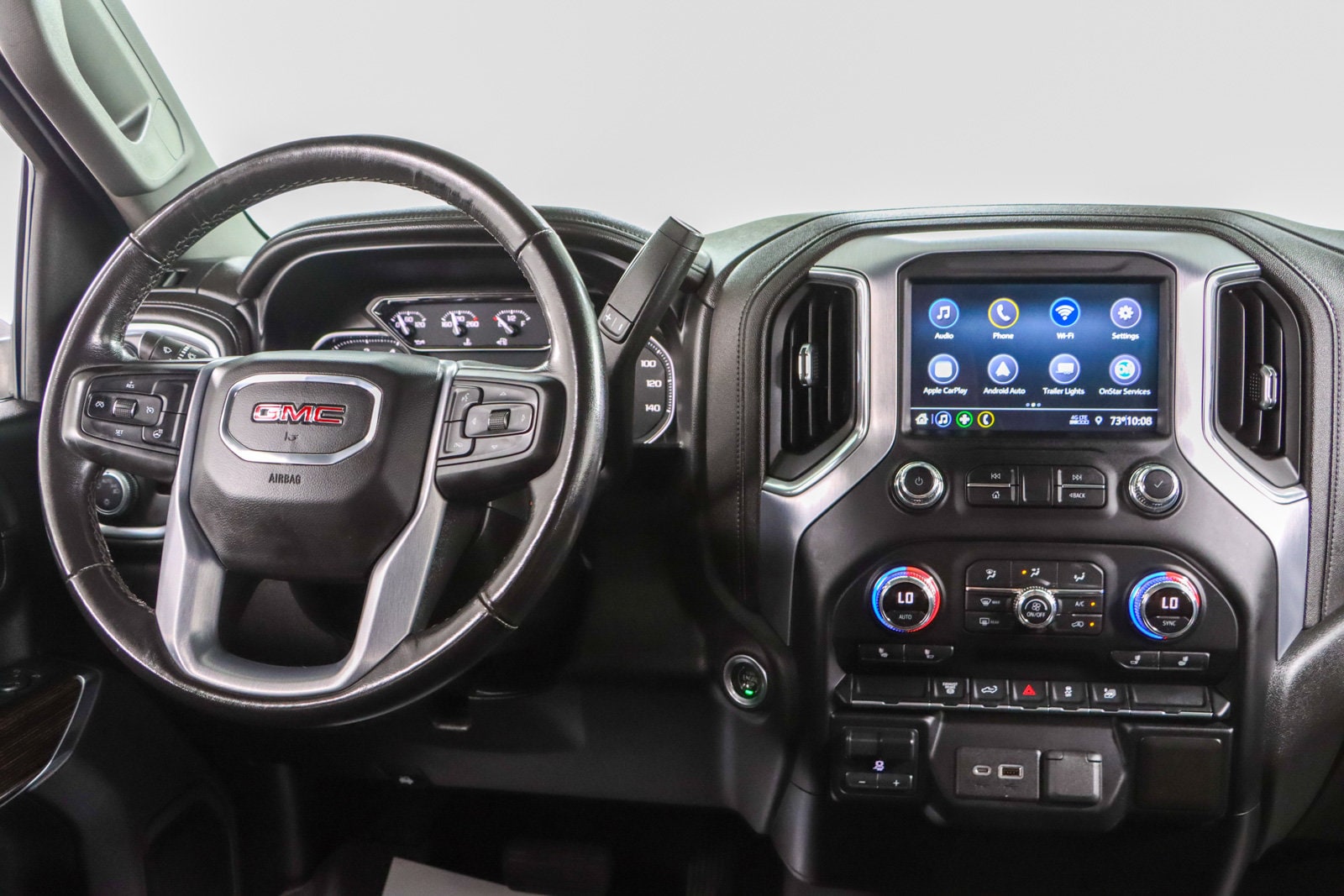 2021 GMC Sierra 2500HD SLE - Photo 18