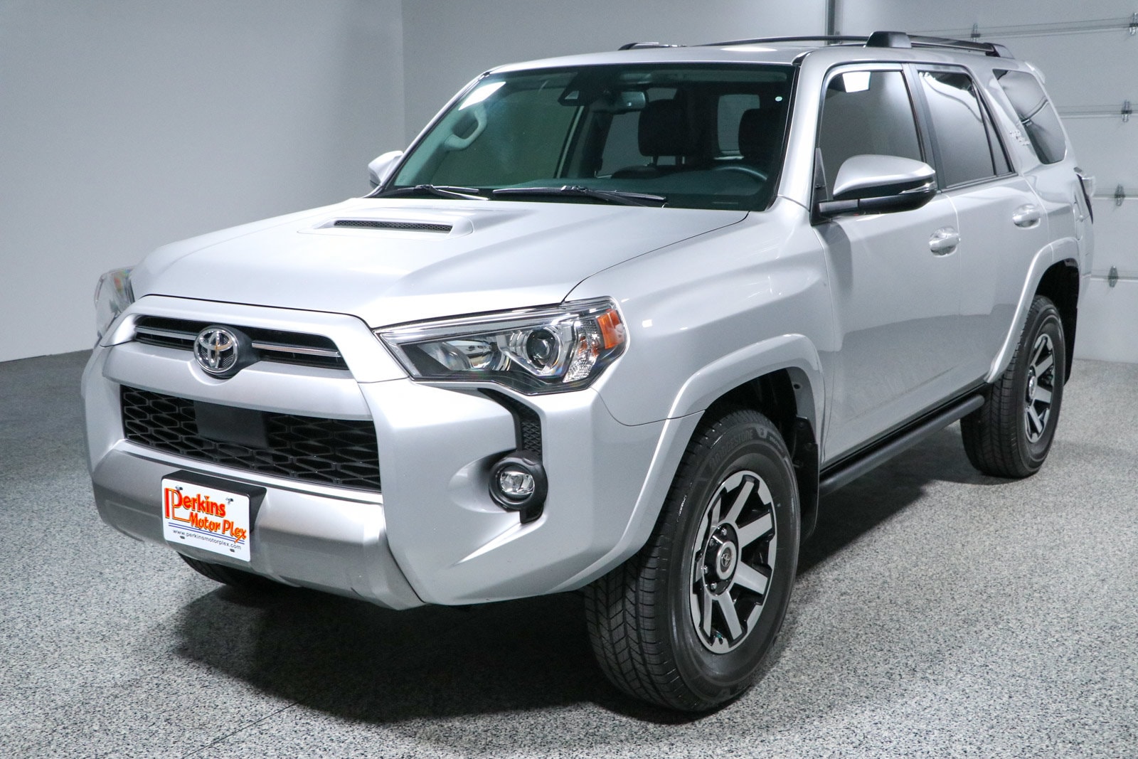 2022 Toyota 4Runner TRD Off-Road Premium - Photo 31