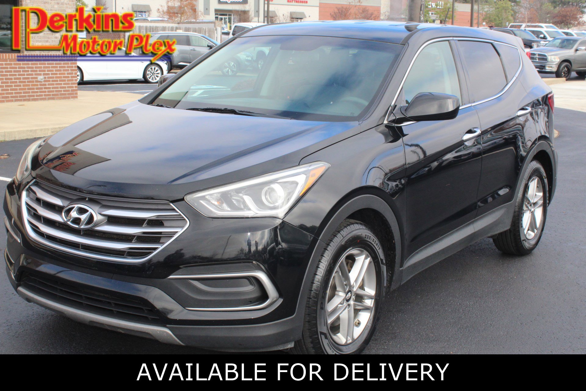 2018 Hyundai Santa Fe Sport