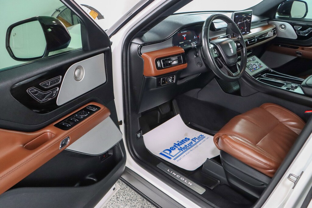 Used 2023 Lincoln Aviator Reserve AWD SUV