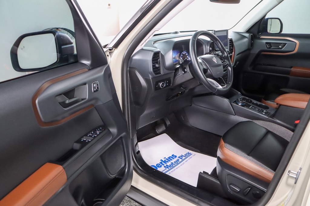 Used 2024 Ford Bronco Sport Outer Banks 4X4 SUV