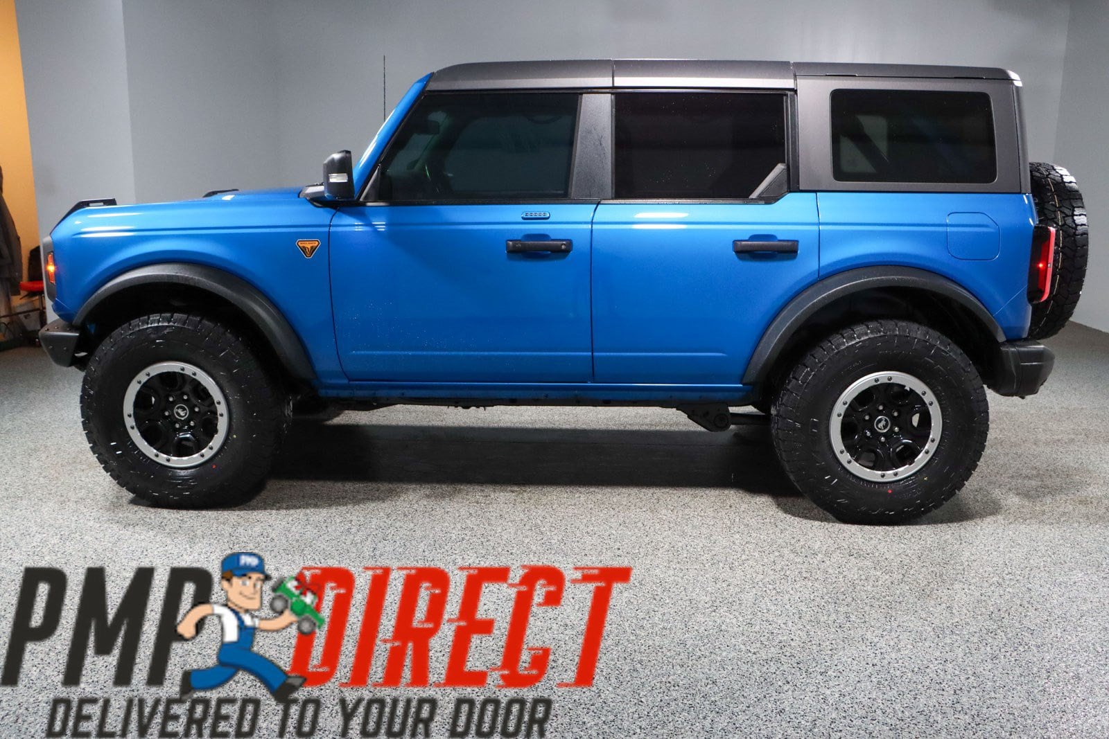 2022 Ford Bronco 4-Door Badlands - Photo 10